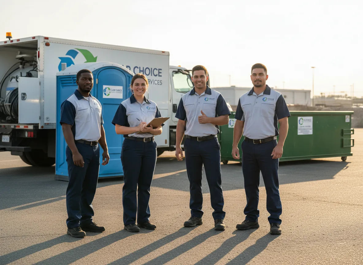 Porta Potty Rental company in Tecopa, CA